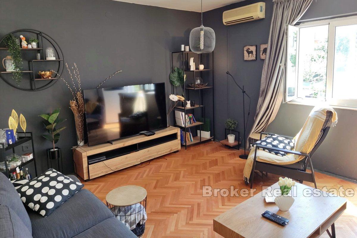 Comfortable two bedroom apartment