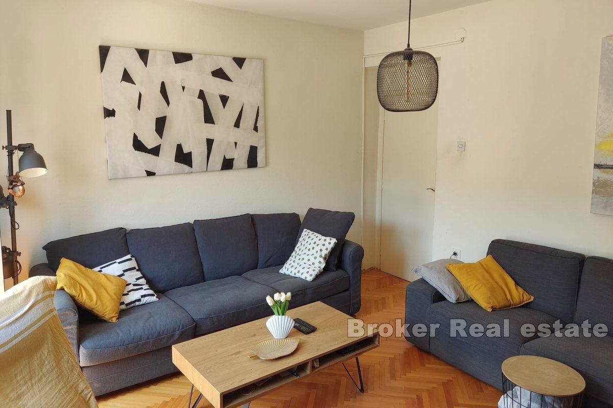 Comfortable two bedroom apartment