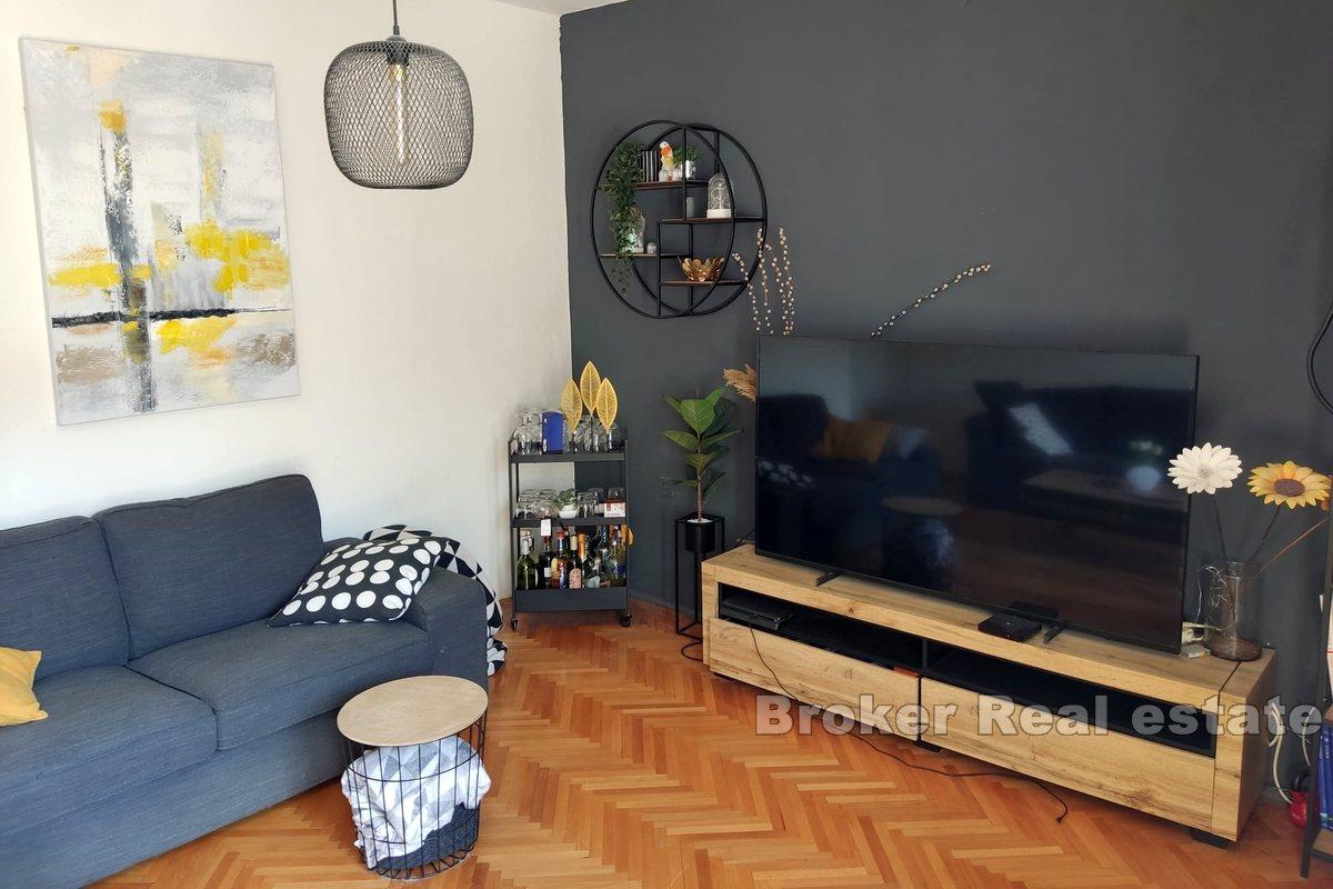 Comfortable two bedroom apartment