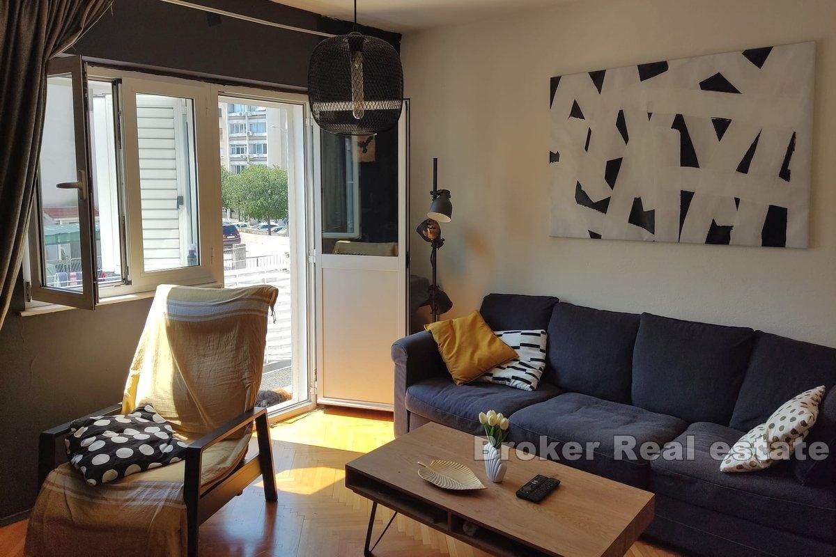 Comfortable two bedroom apartment