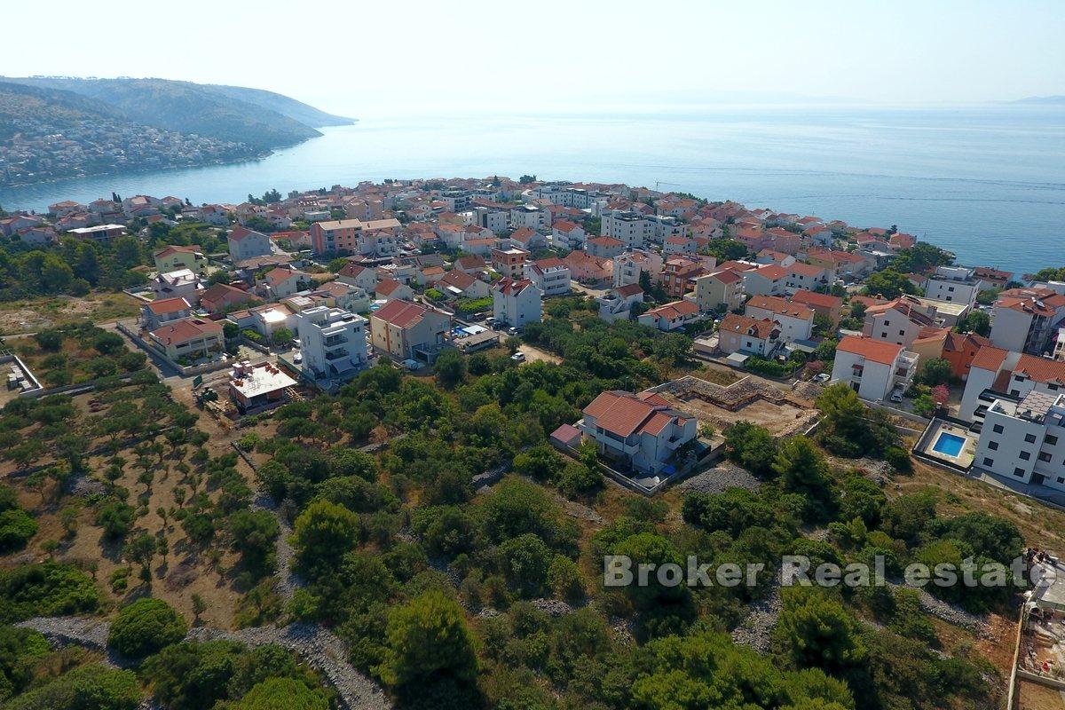 Grande terreno edificabile vicino al mare