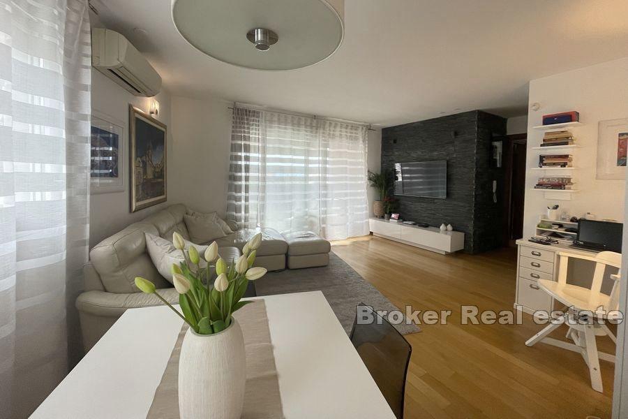 Apartament z tarasem