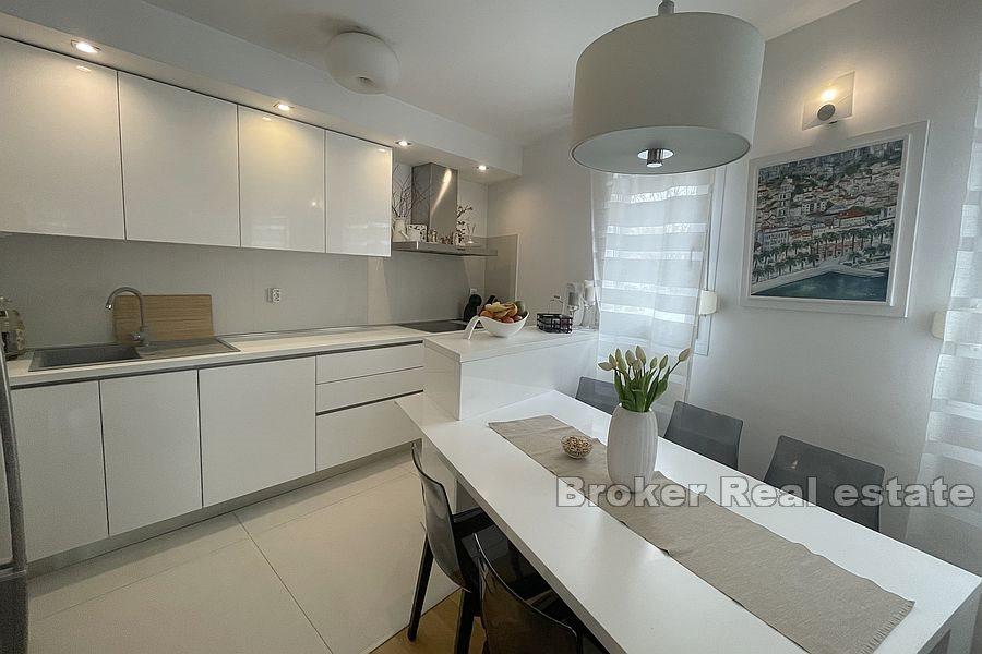 Apartament z tarasem