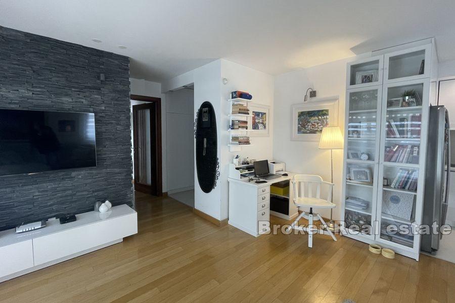 Apartament z tarasem
