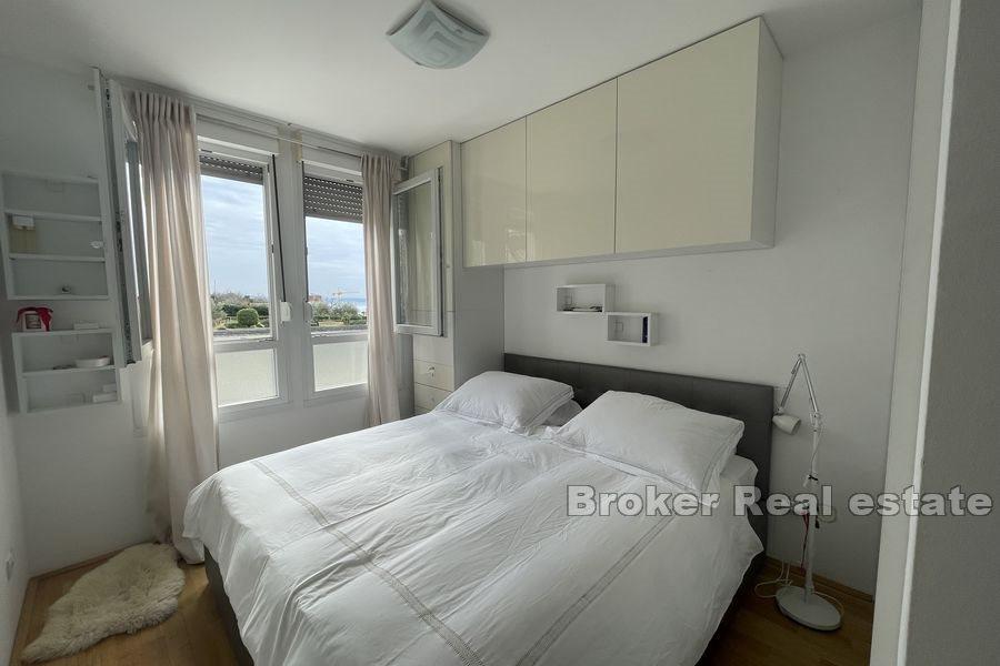 Apartament z tarasem