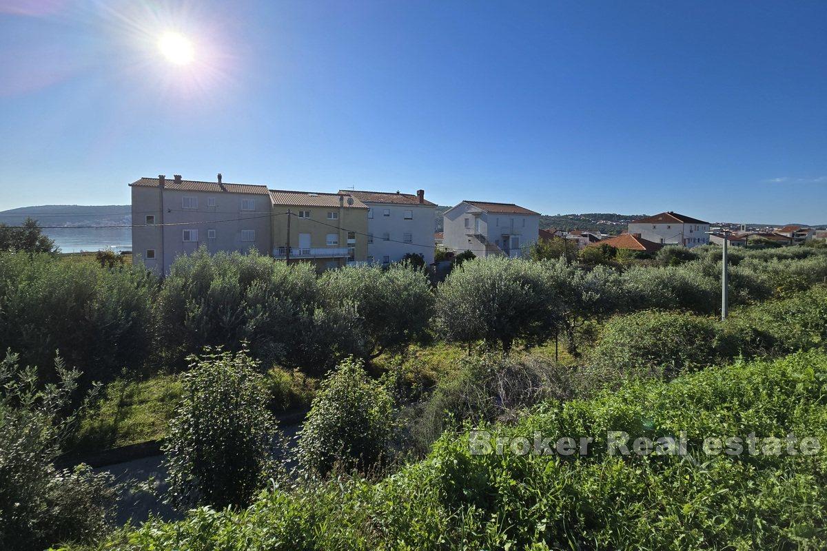 Terreno edificabile vicino al centro città