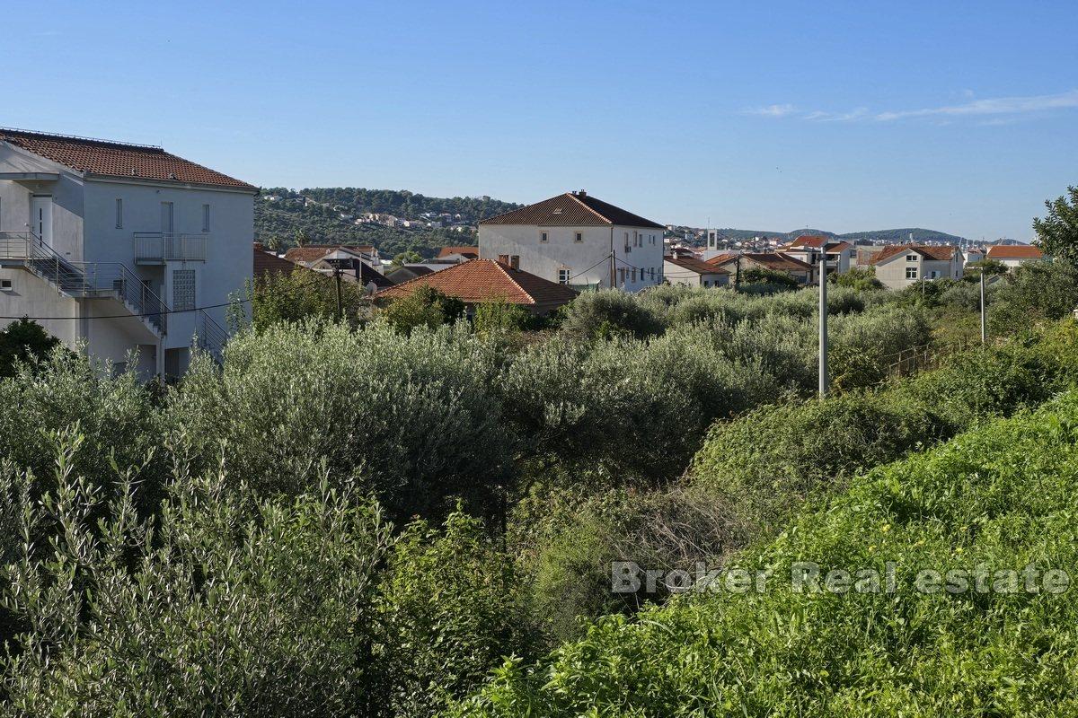 Terreno edificabile vicino al centro città