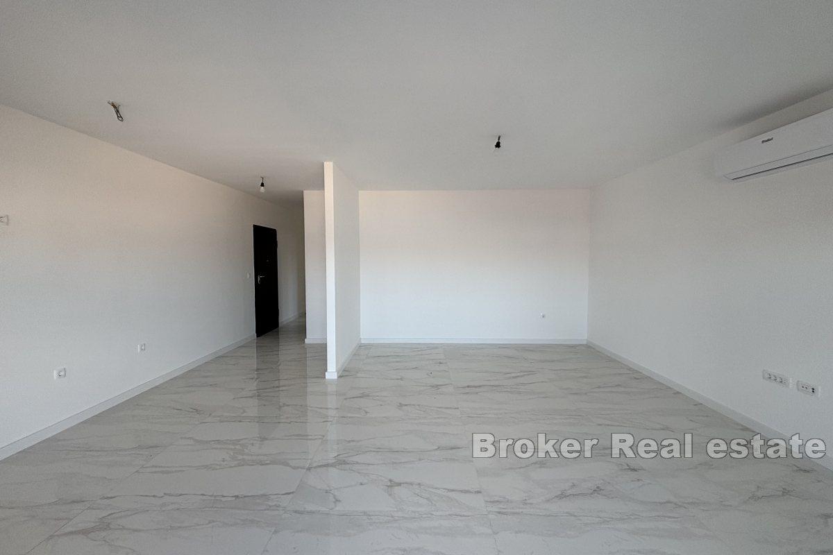 Penthouse-Wohnung mit Meerblick