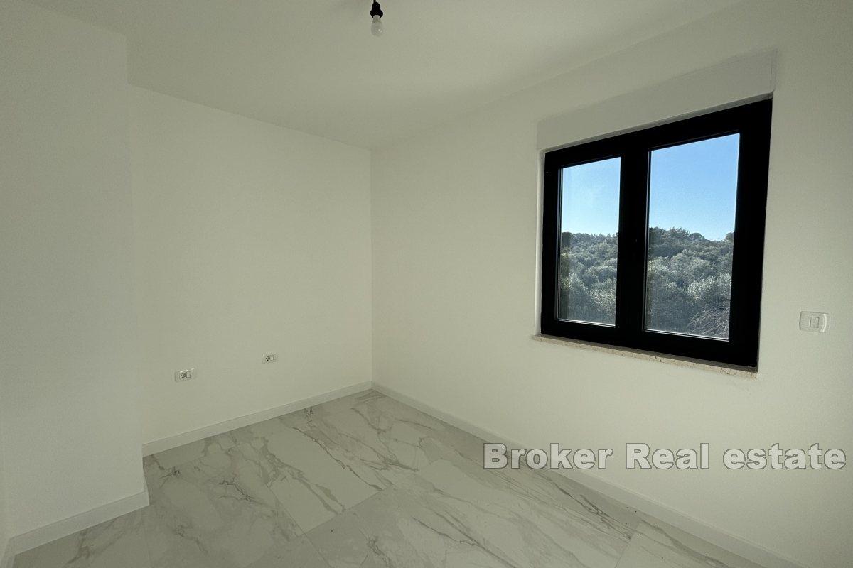 Penthouse-Wohnung mit Meerblick