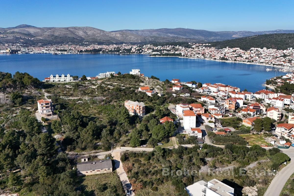 Ampio terreno edificabile vicino al mare