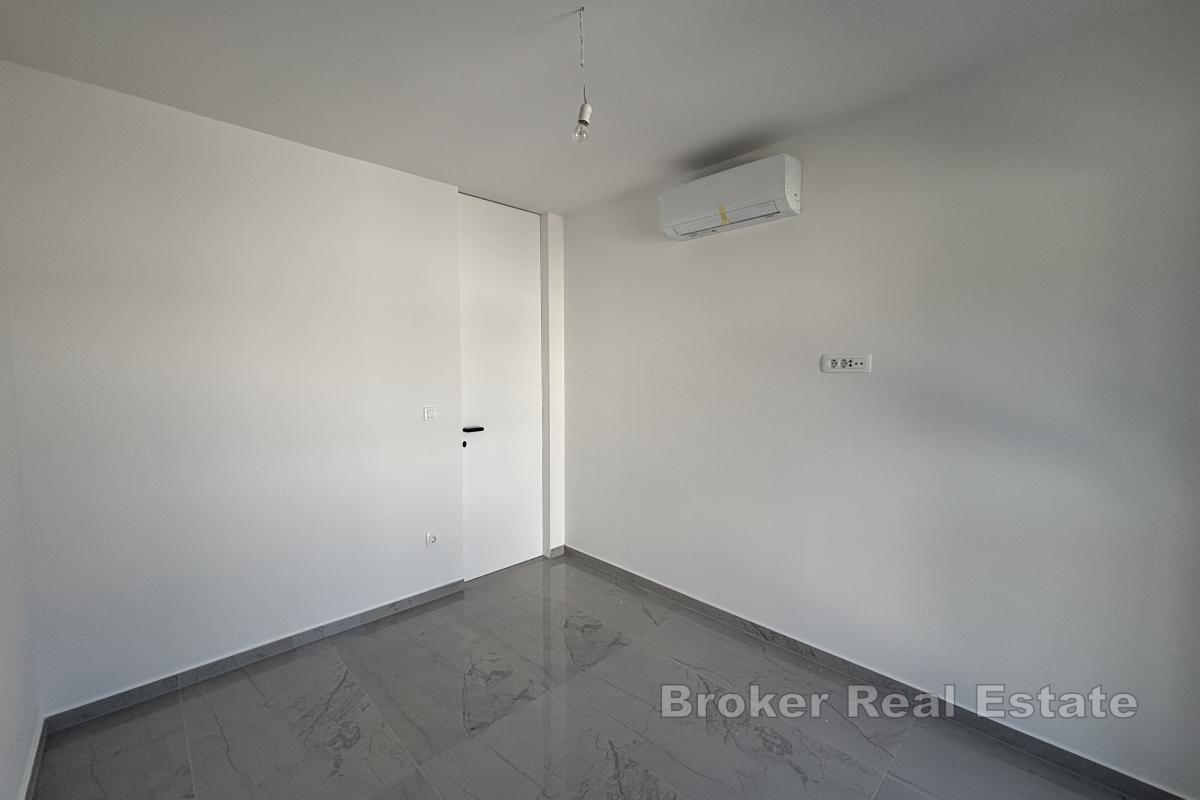 Mimořádný penthouse se střešní terasou u moře