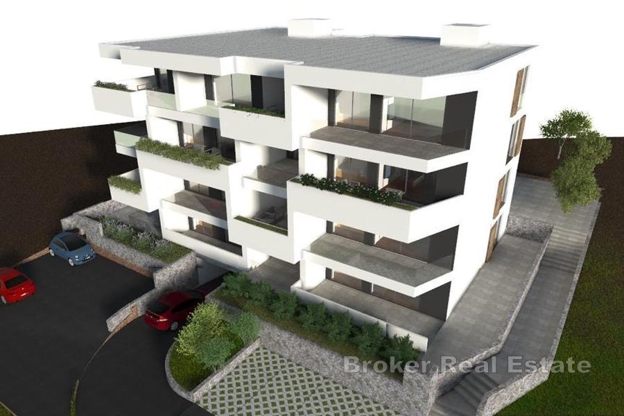 Apartmán u moře
