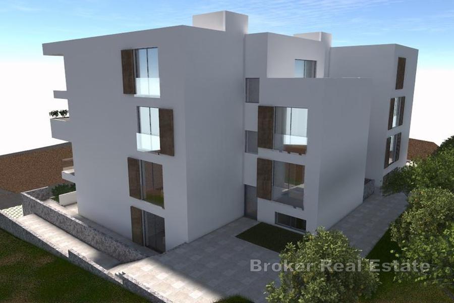 Apartmán u moře