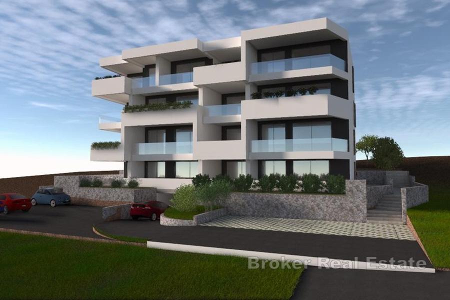 Luxusní apartmán u moře