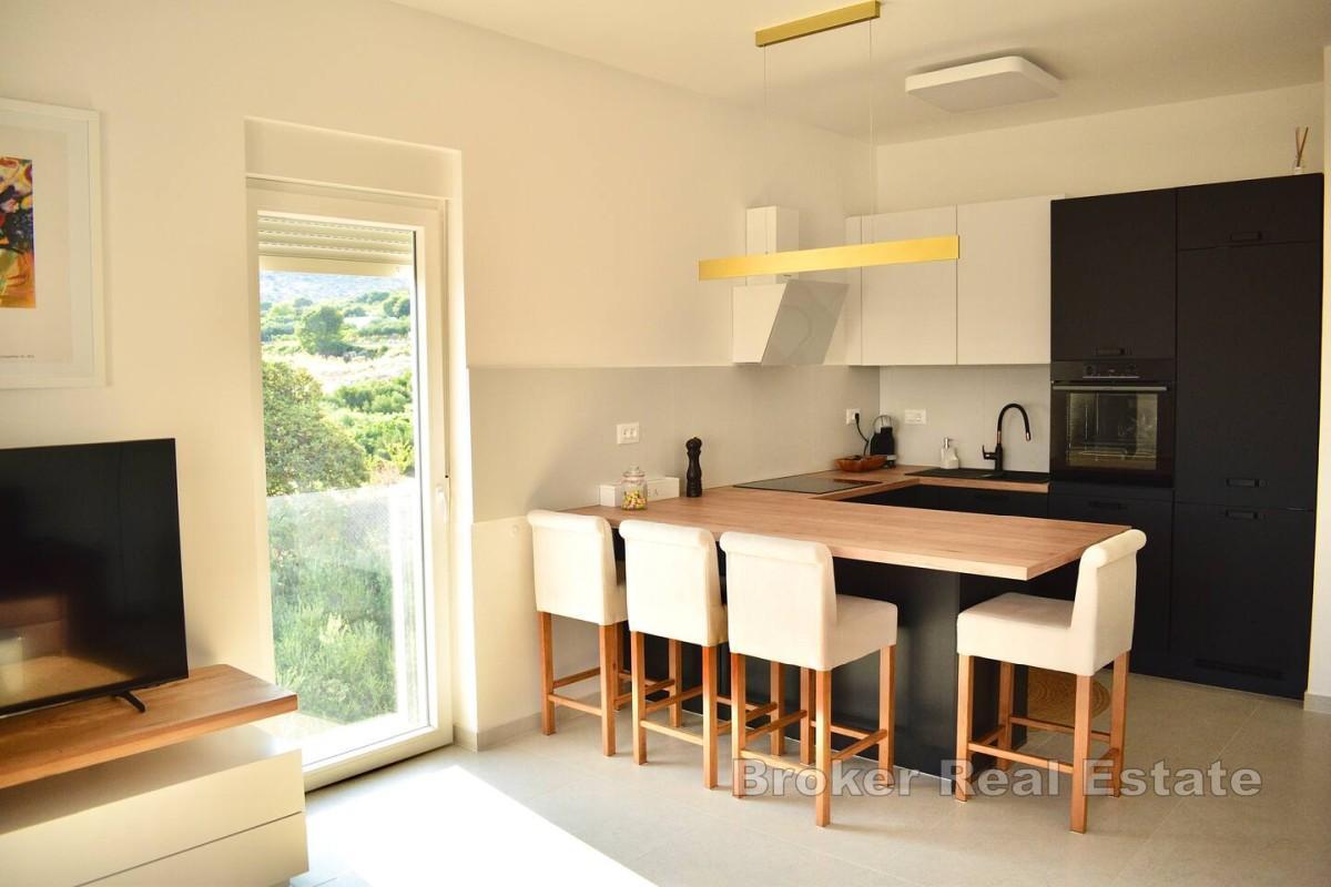 Modern möblierte Ein-Zimmer-Wohnung