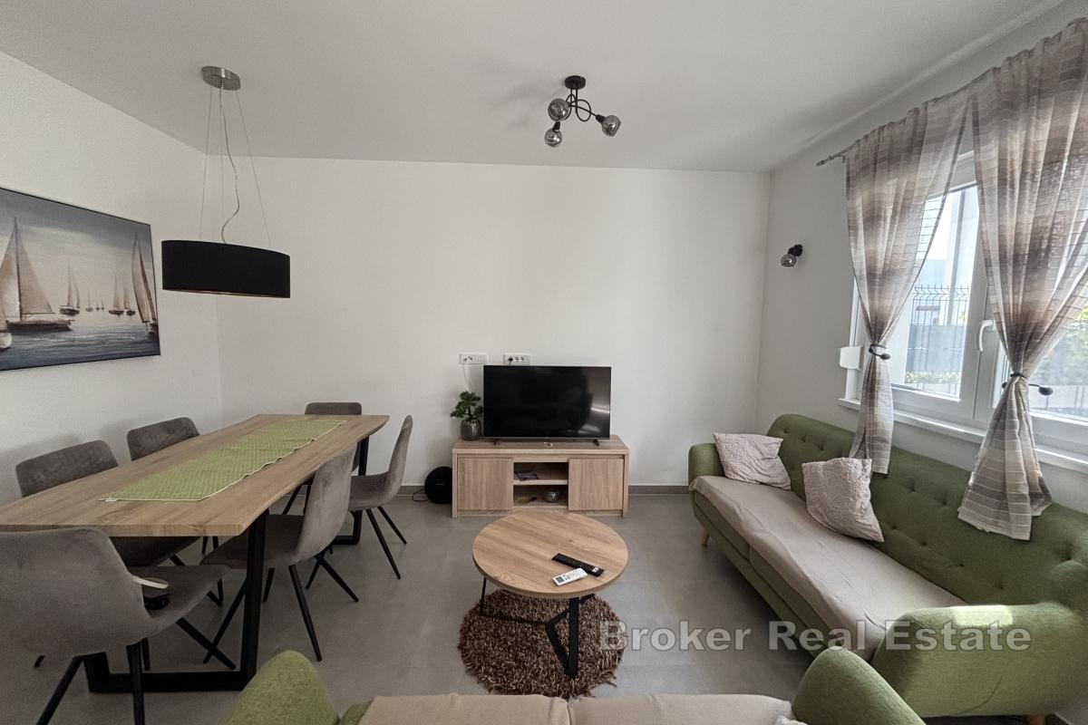 Moderne toroms leilighet til leie