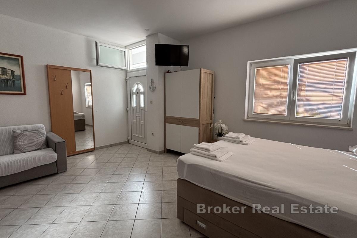 Studio-Apartment in hervorragender Lage