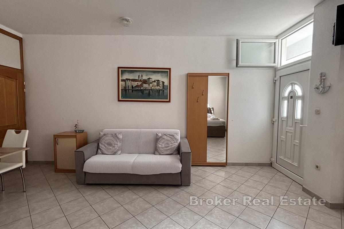 Studio-Apartment in hervorragender Lage