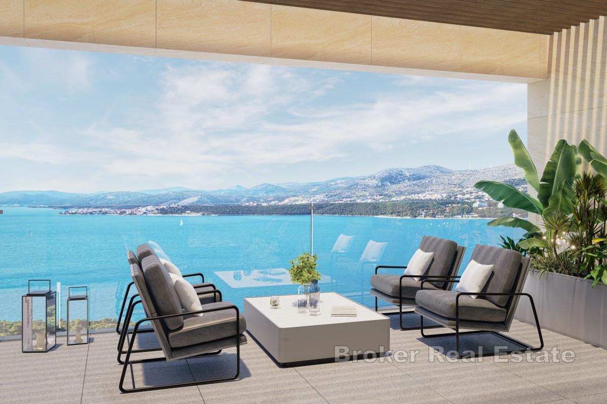 Luxuriöses Penthouse mit Dachterrasse