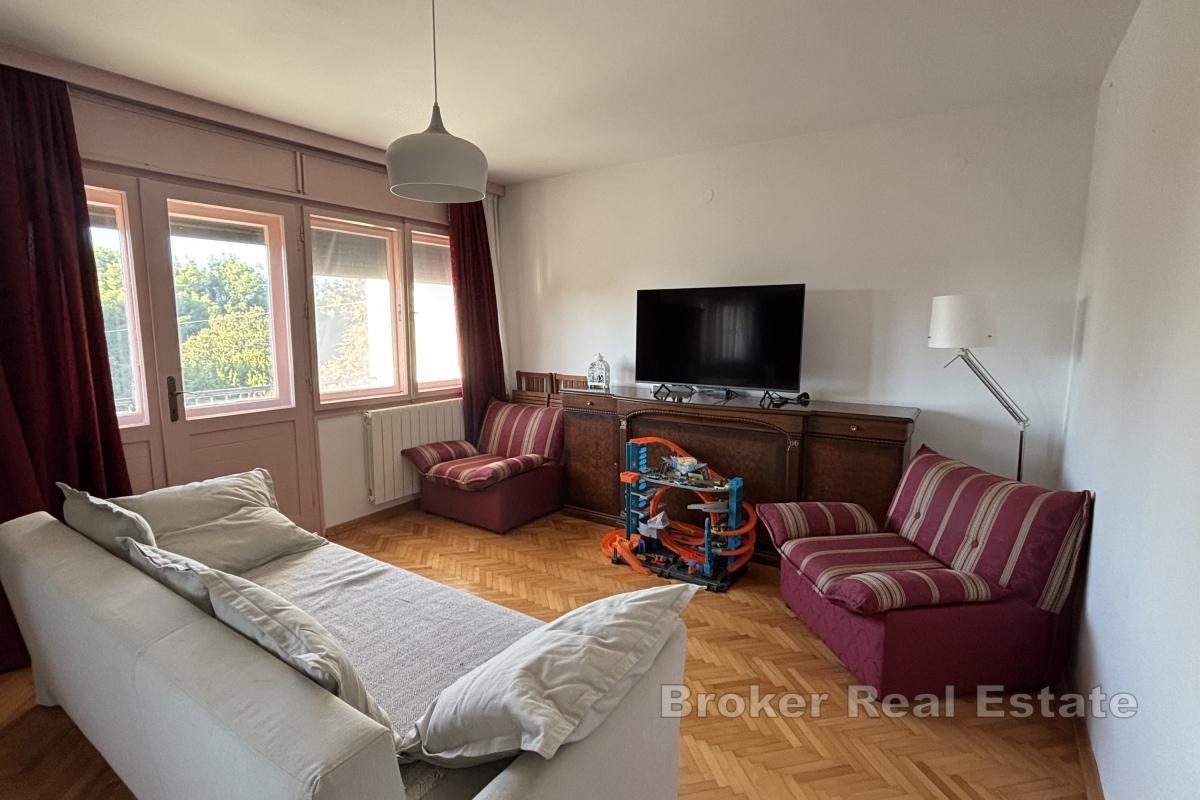 Zwei-Zimmer-Wohnung in attraktiver Lage
