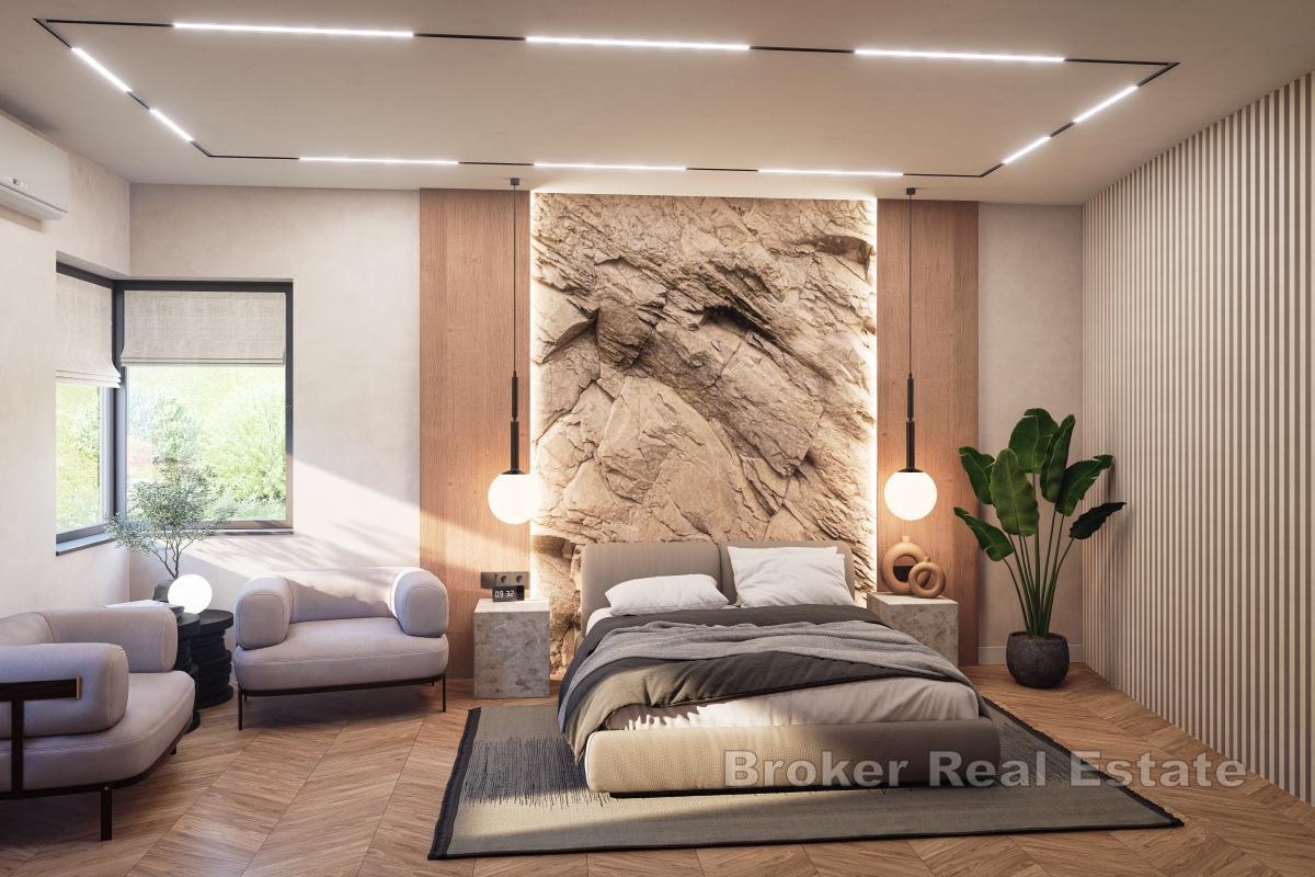 Komfortable 2-Zimmer-Wohnung in zweiter Reihe zum Meer