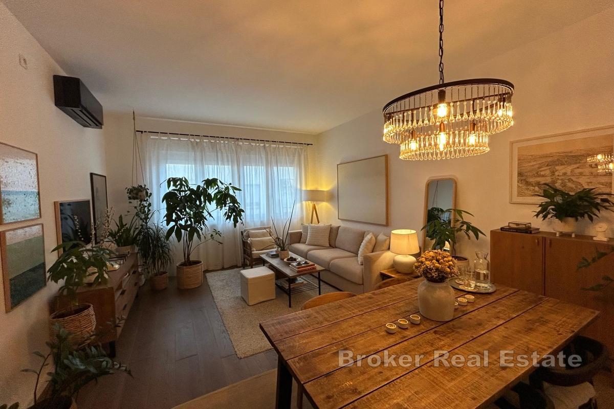 Zwei-Zimmer-Wohnung in Toplage