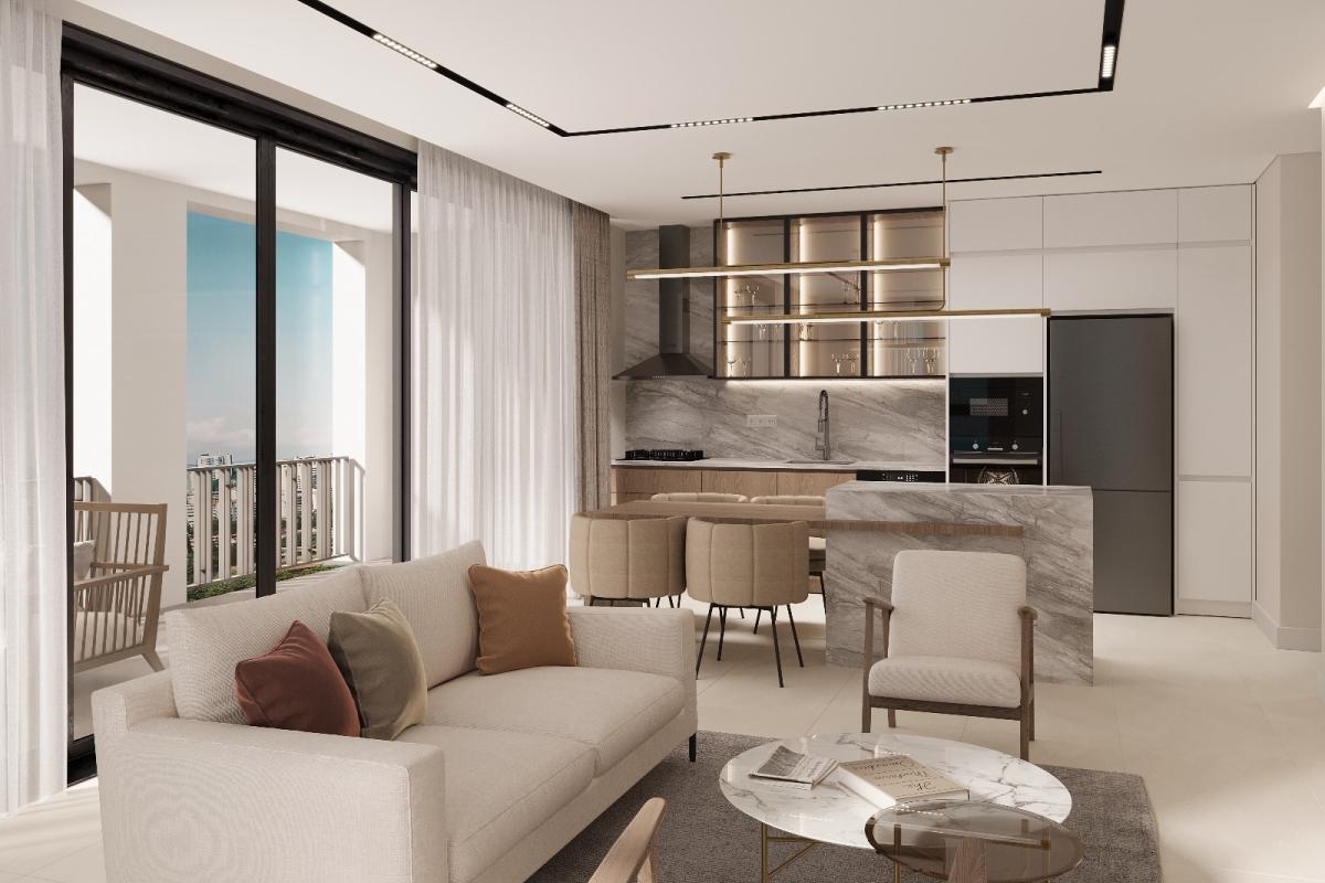 Appartement confortable au calme