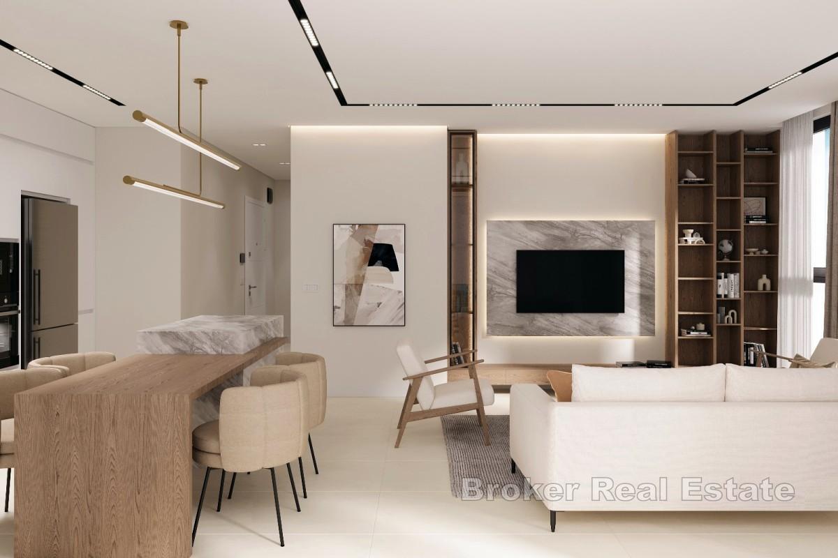 Apartment mit Meerblick