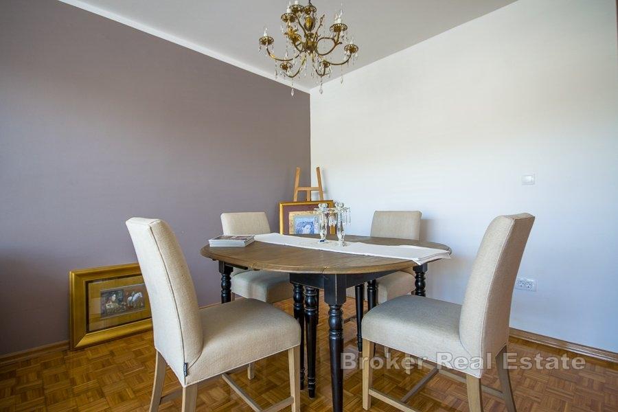 Moderne leilighet i sentrum