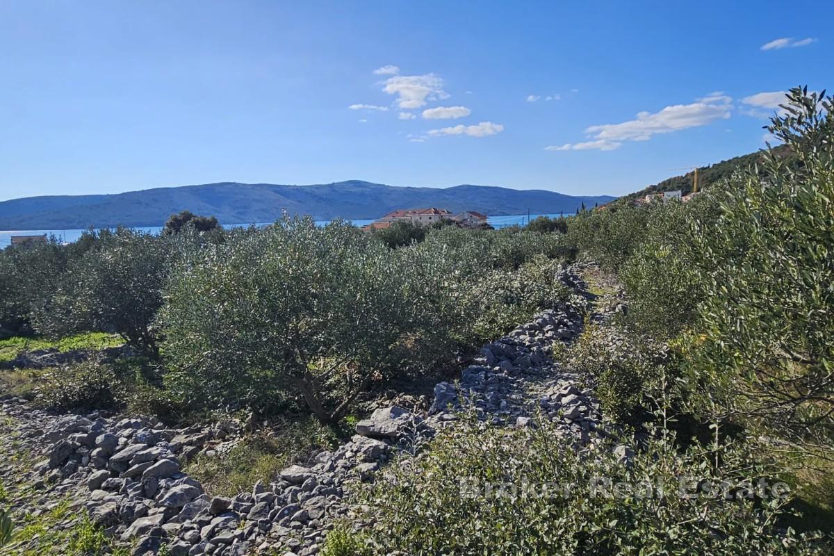 Grand terrain constructible