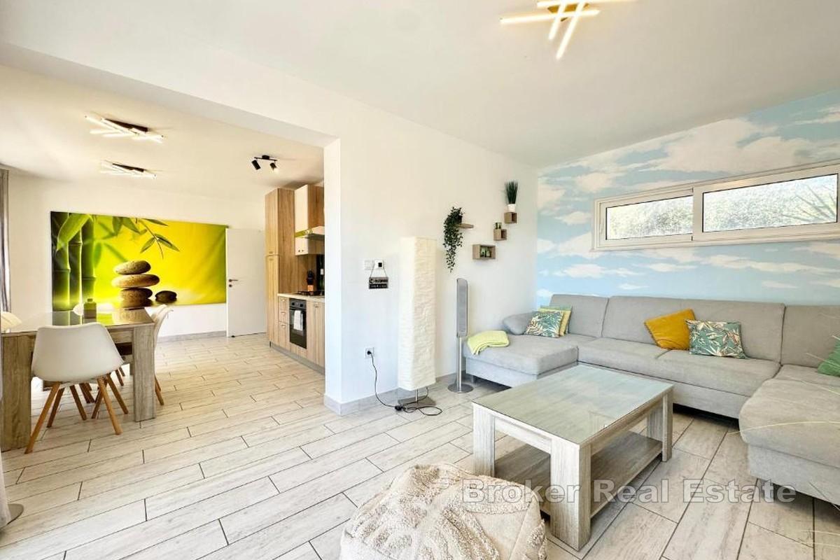 2-Zimmer-Wohnung in Meeresnähe