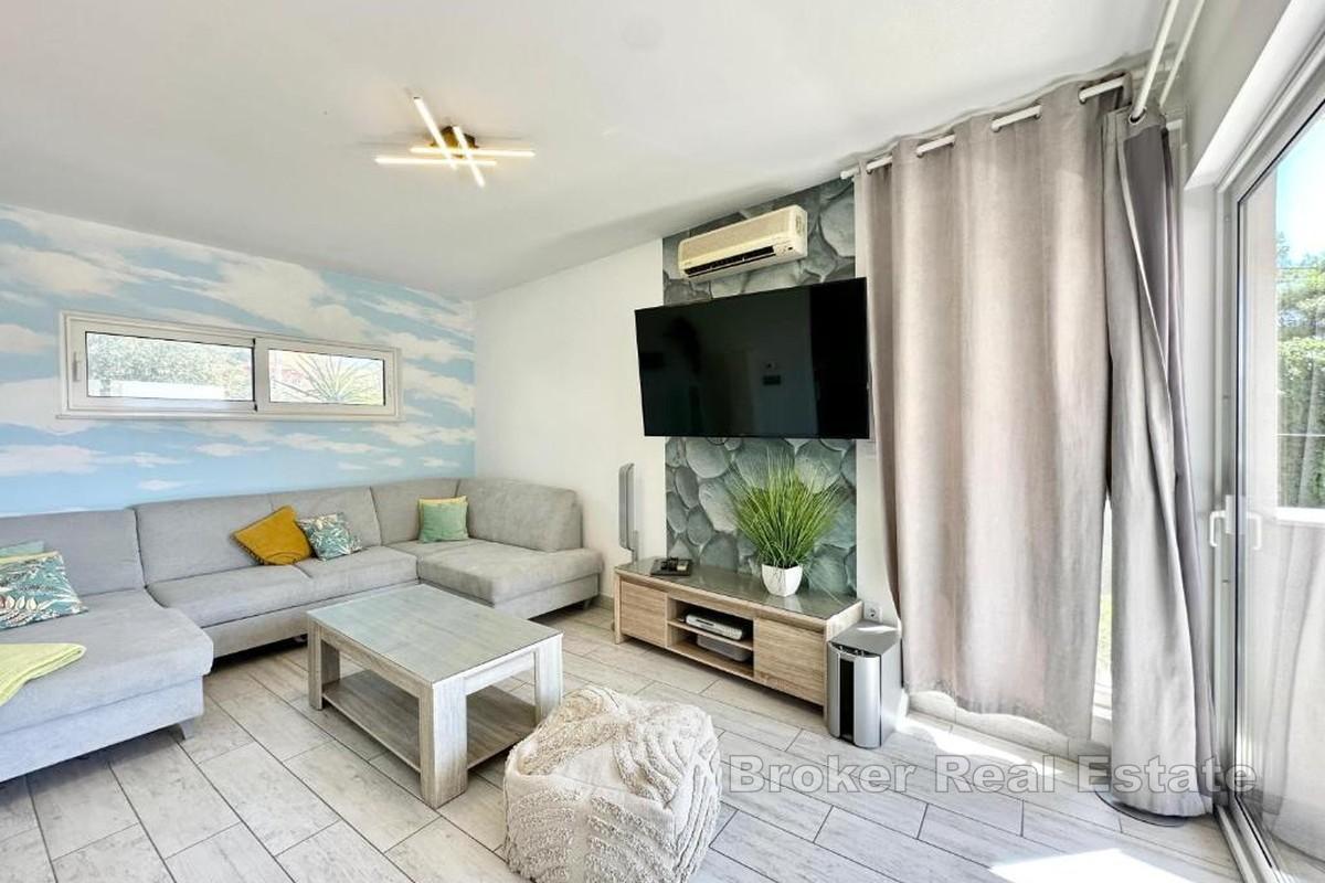 2-Zimmer-Wohnung in Meeresnähe