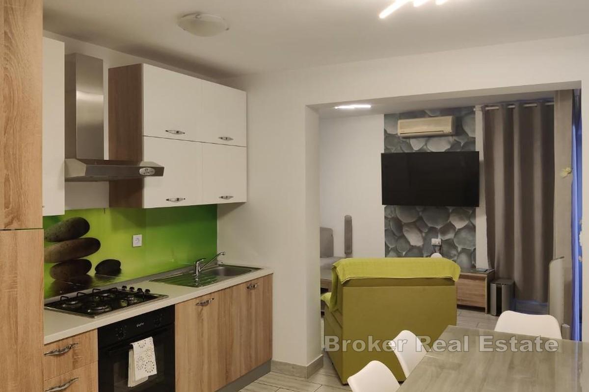 2-Zimmer-Wohnung in Meeresnähe
