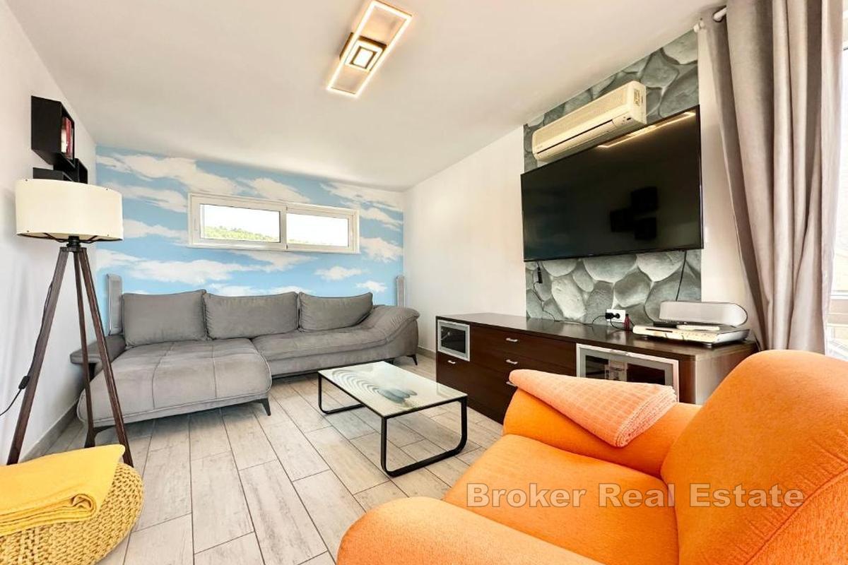 Apartment mit Pool in Toplage