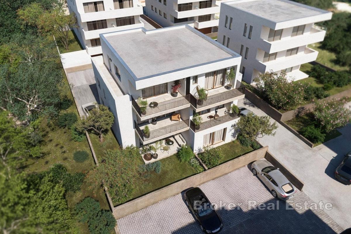 3-Zimmer-Wohnung mit Garten in Toplage