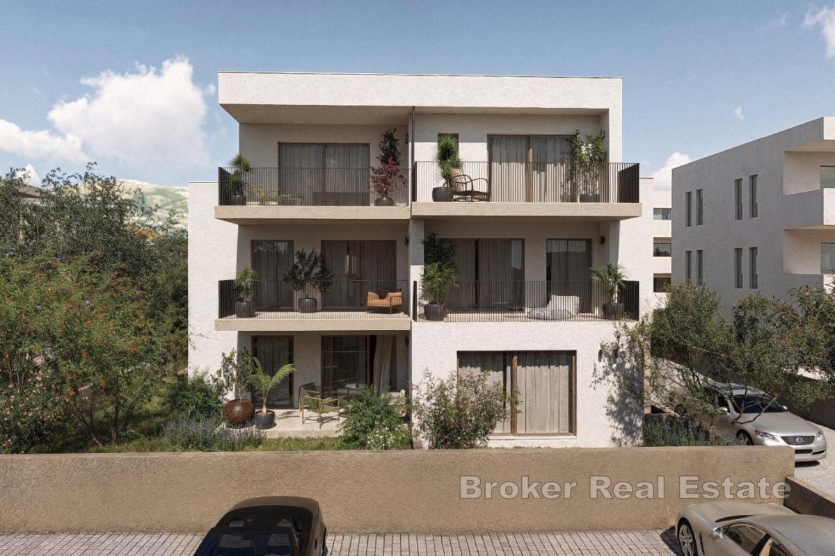 3-Zimmer-Wohnung mit Garten in Toplage