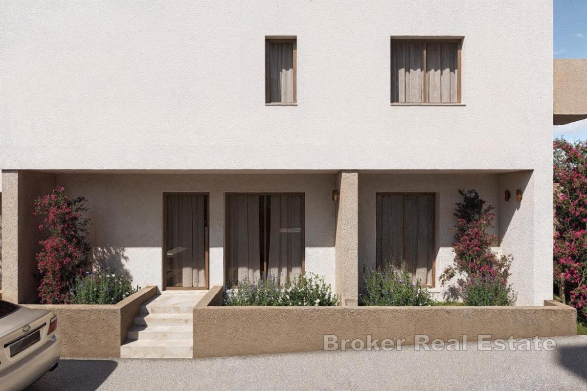 Appartement de deux chambres avec balcon dans un emplacement privilégié