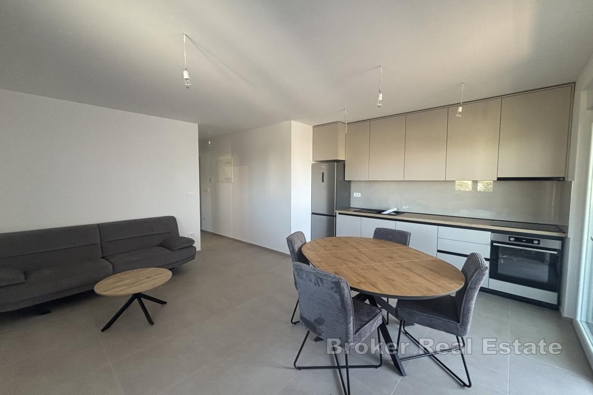 2-Zimmer-Wohnung in ruhiger Lage