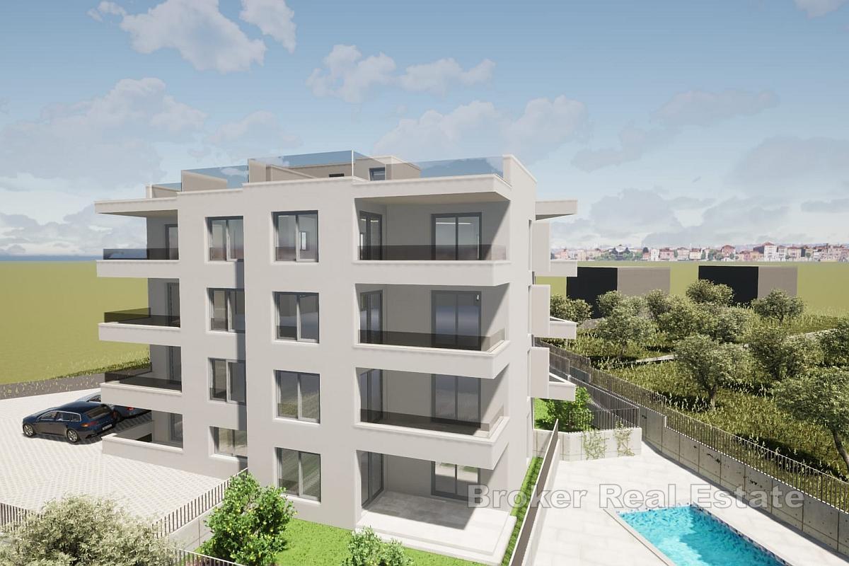 Moderne Wohnung in ruhiger Lage