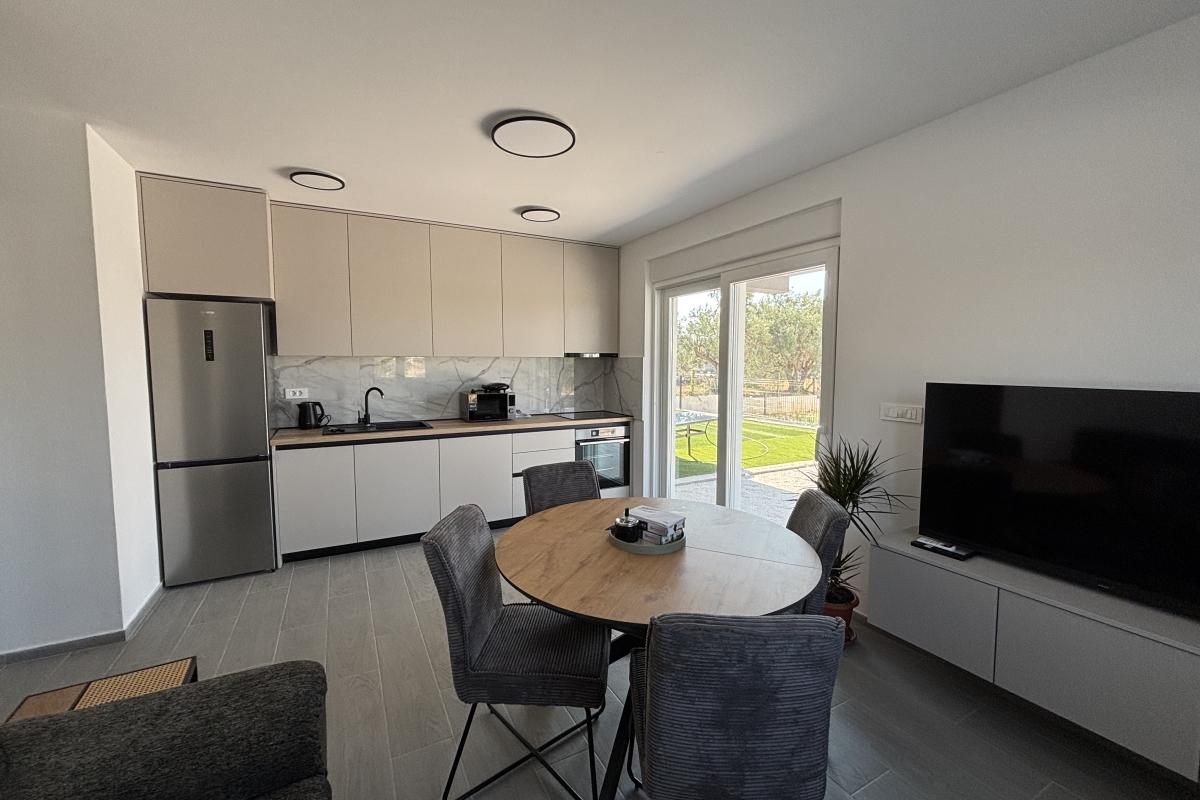 2-Zimmer-Wohnung in ruhiger Lage