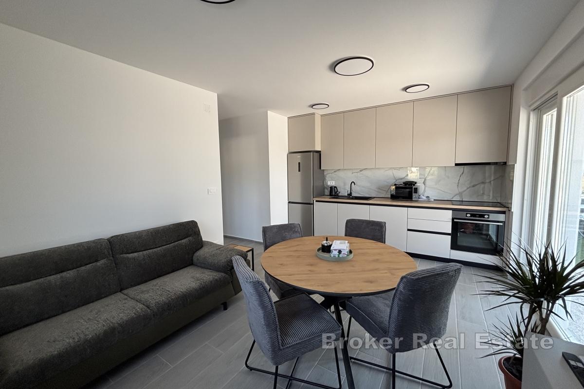 2-Zimmer-Wohnung in ruhiger Lage