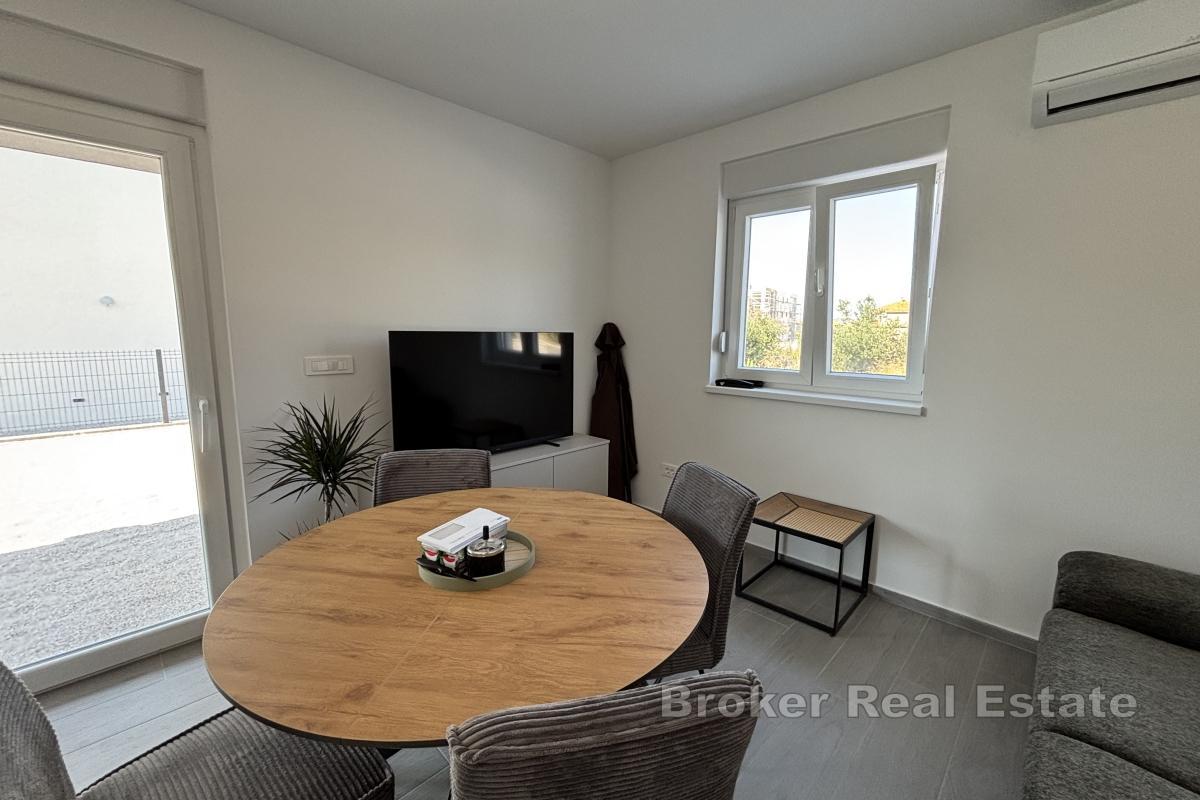 2-Zimmer-Wohnung in ruhiger Lage