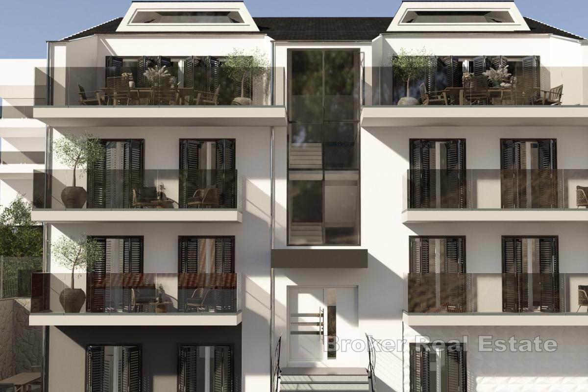 Zwei-Zimmer-Wohnung mit Pool in ruhiger Lage