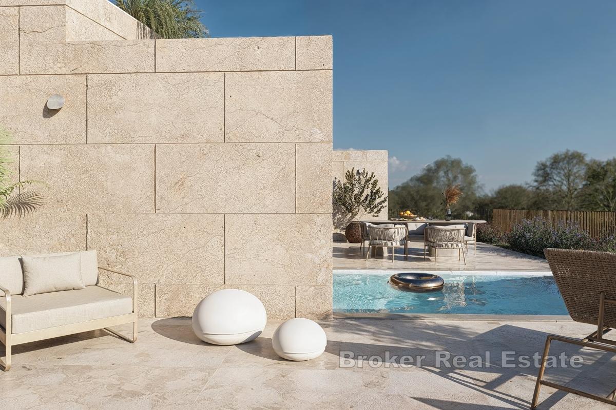 Villa exclusive avec vue panoramique sur la mer