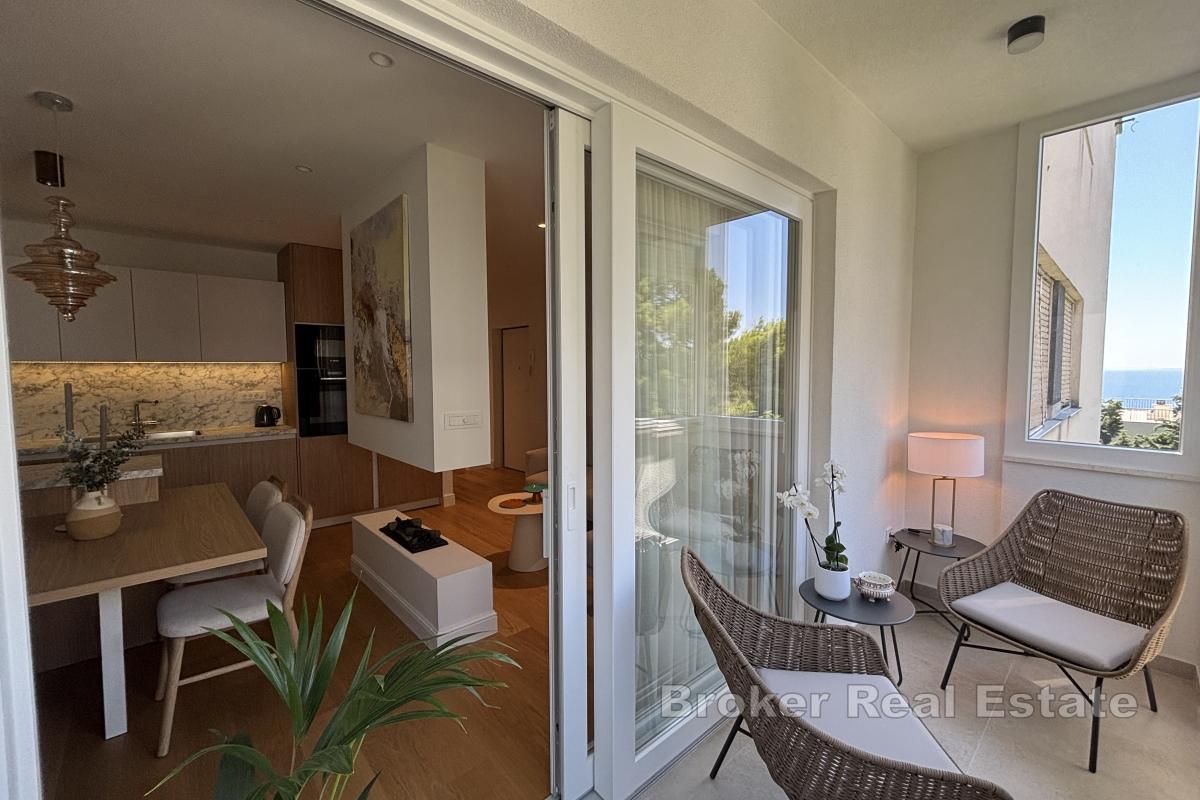 Nowoczesny apartament w pożądanej lokalizacji