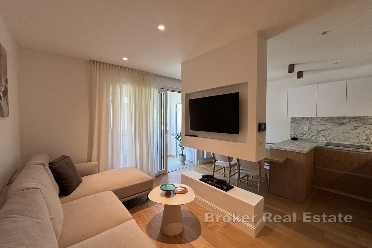 Nowoczesny apartament w pożądanej lokalizacji