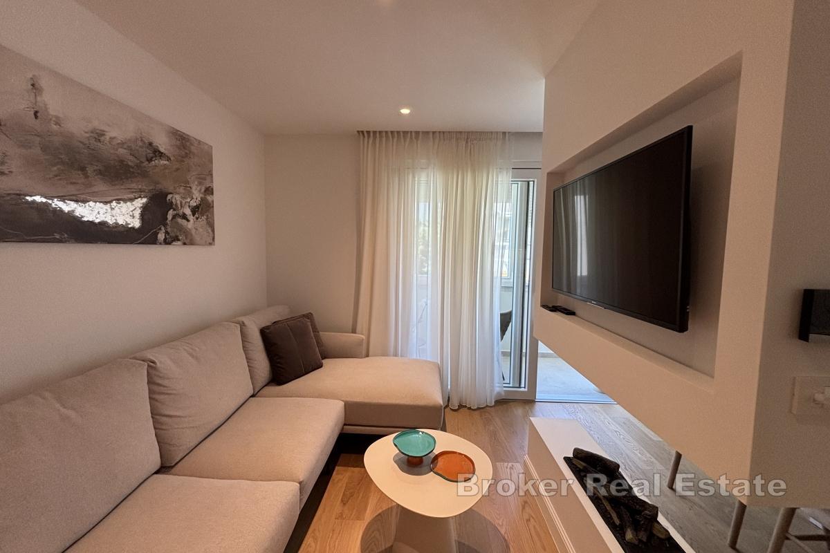 Nowoczesny apartament w pożądanej lokalizacji