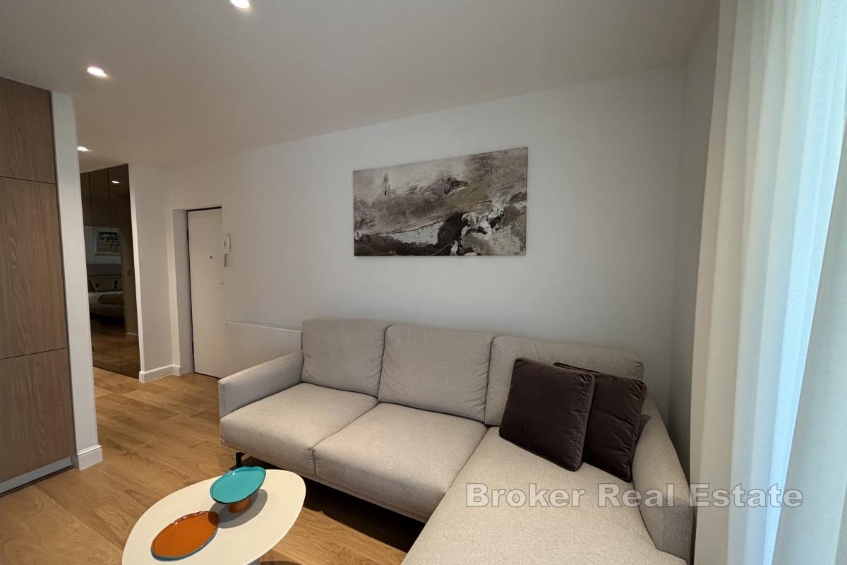 Nowoczesny apartament w pożądanej lokalizacji