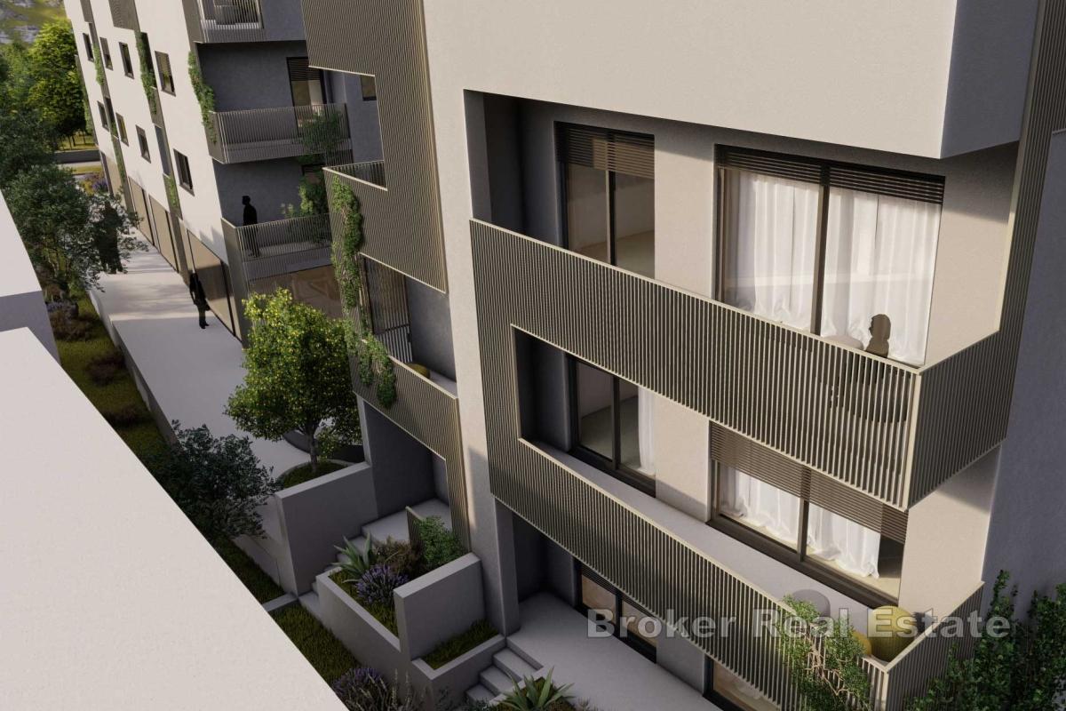 Moderne Wohnung in Toplage