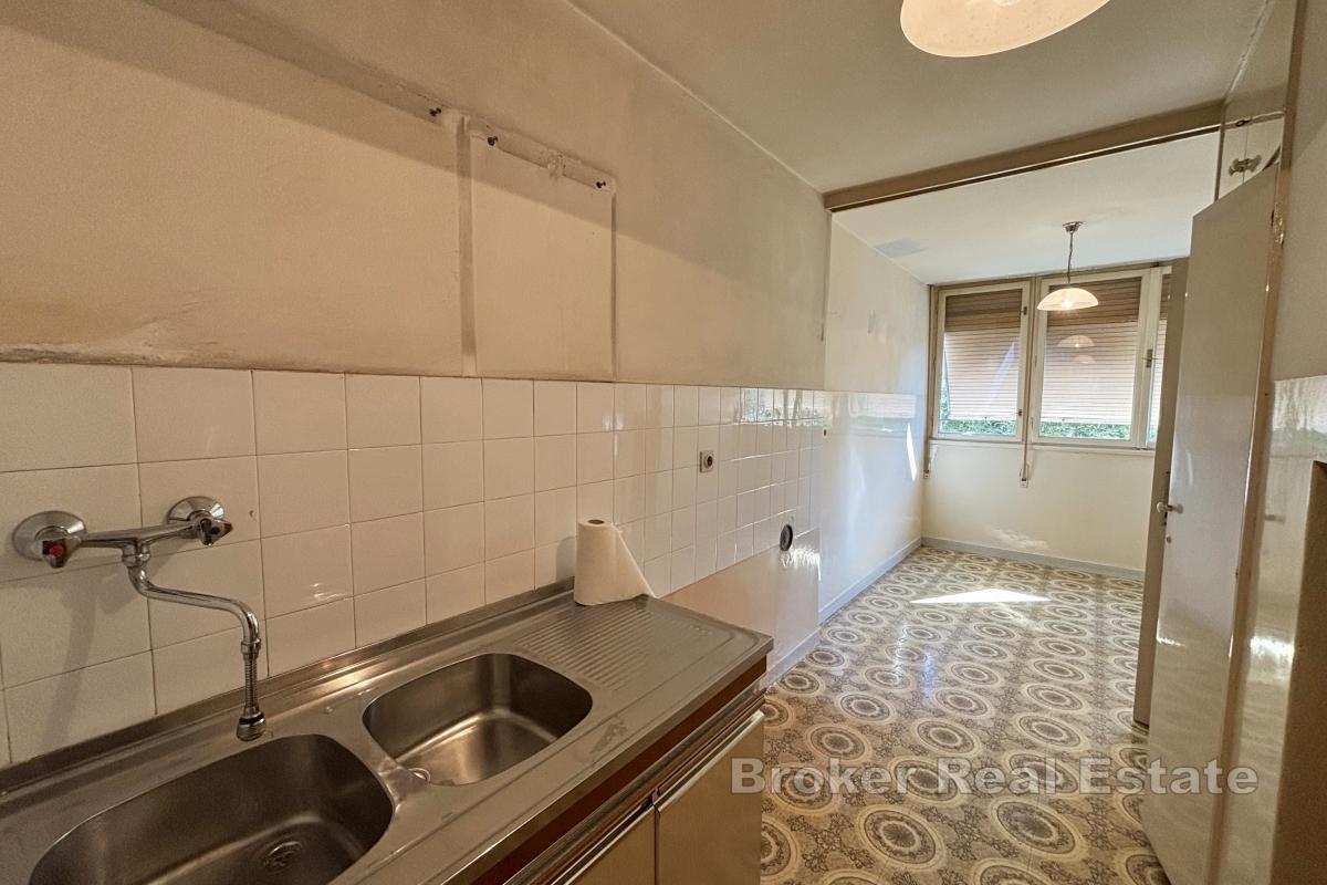 Appartement T3 dans un immeuble avec ascenseur